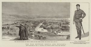 塞尔维亚与保加利亚之间的战争 作者 弗雷德里克·维利耶